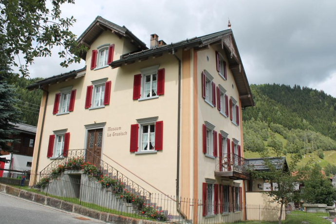 Museo La Truaisch Museo La Truaisch
