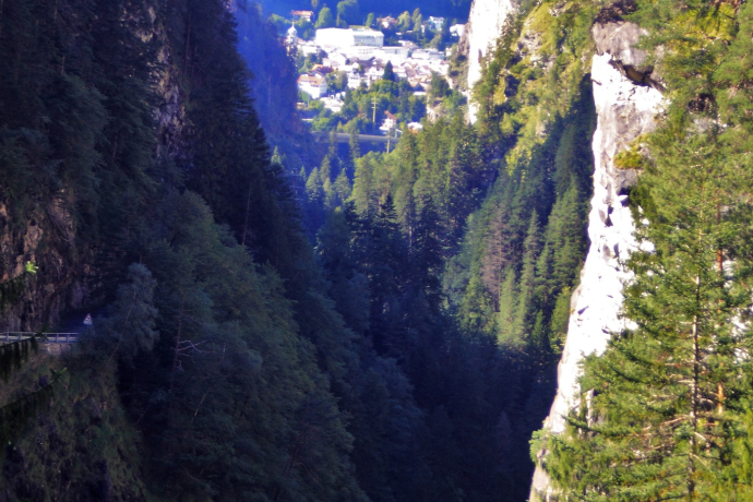 Viamala Gorge