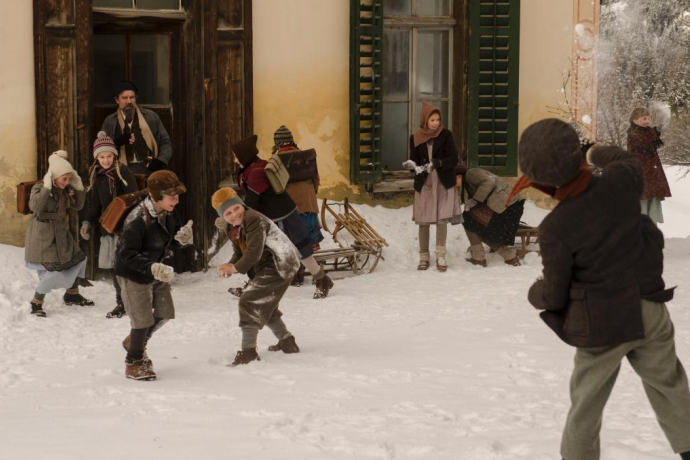 Schule Schellen-Ursli-Film, Florins (oua_15735210_image)