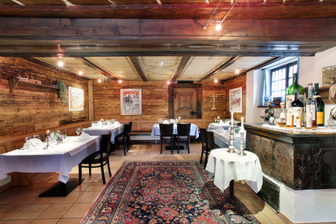 Gaststube En Ca Nossa Gaststube En Ca Nossa