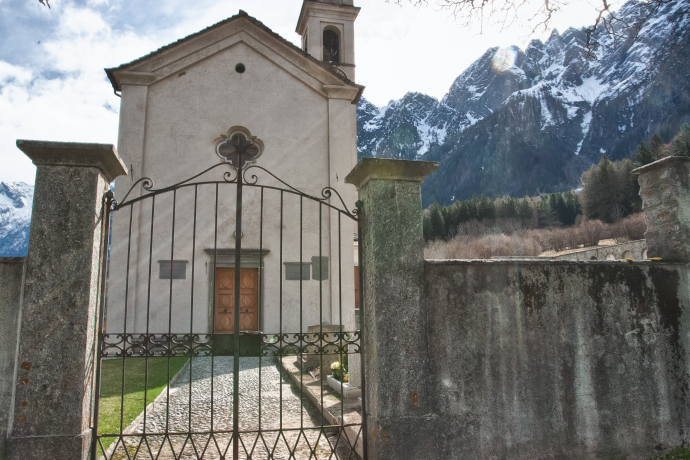 Chiesa San Giorgio Chiesa San Giorgio