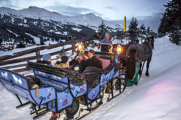 Pferdekutsche Claudio Dannacher