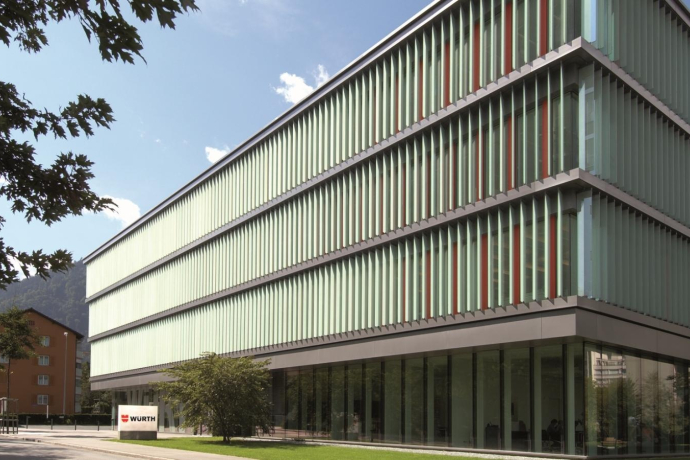 Würth International AG