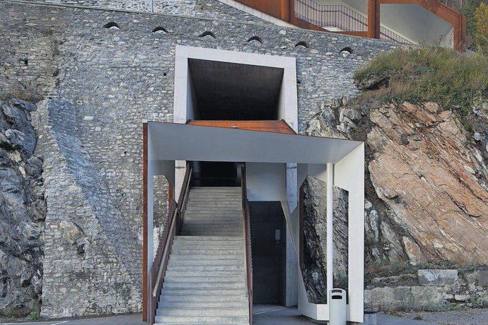 Nuova Scala Scuola Cantonale