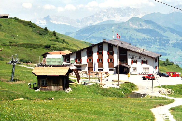 Berghaus Arflina Berghaus Arflina