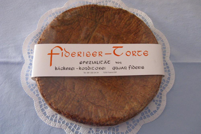Fideriser Torte: Culinary Heritage of Switzerland Fideriser Torte: Culinary Heritage of Switzerland