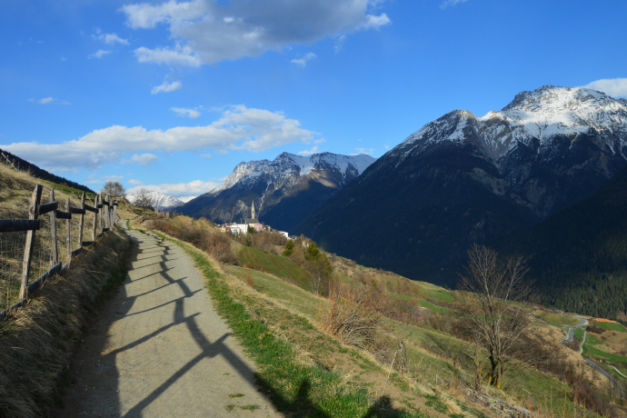 Scuol – Chauennas – Sent – Tuffaloras (Rundweg) (oua_17643872_image)