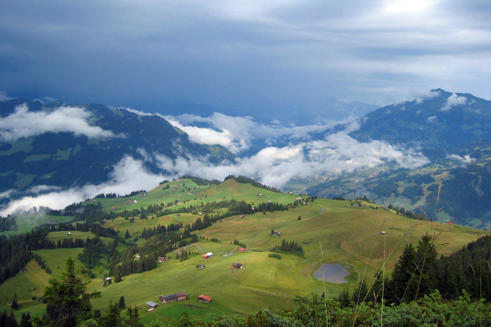 Stelsersee und Stels