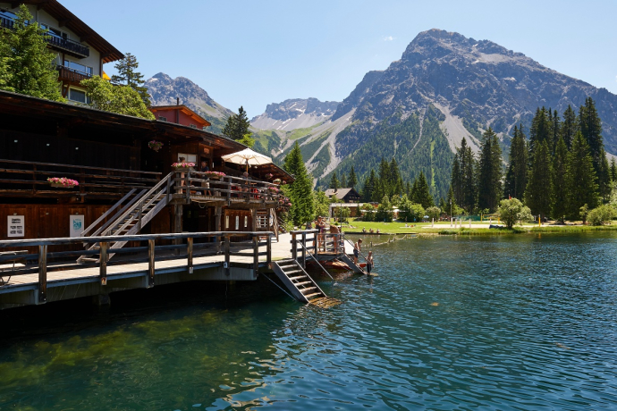 Strandbad Untersee Strandbad Untersee