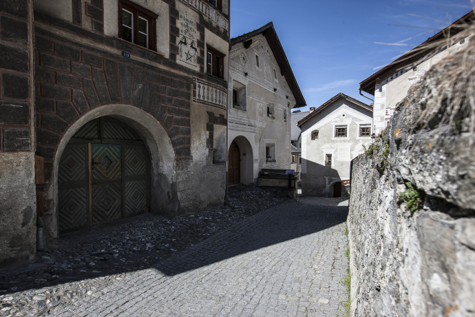 Guarda – Ardez: hike between two Engadin villages (oua_17695315_image)