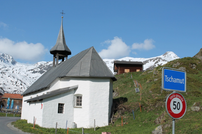 Kapelle St. Nikolaus Kapelle St. Nikolaus