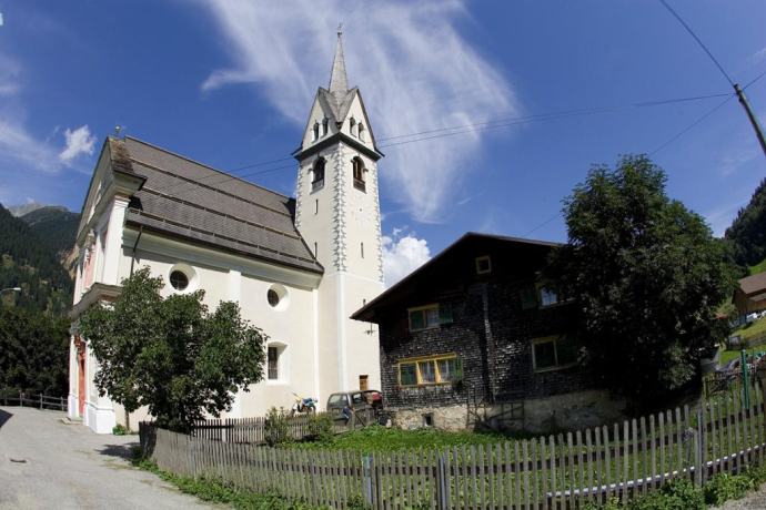 Kirche St. Antonius Kirche St. Antonius