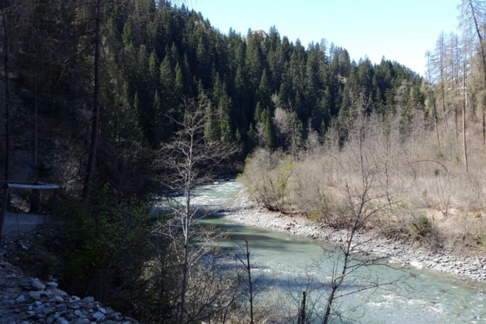 Kurze, belebende Runde entlang des Inn (oua_17760591_image)