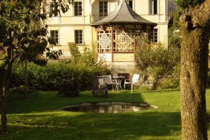 Devon House in Via dei Palazzi