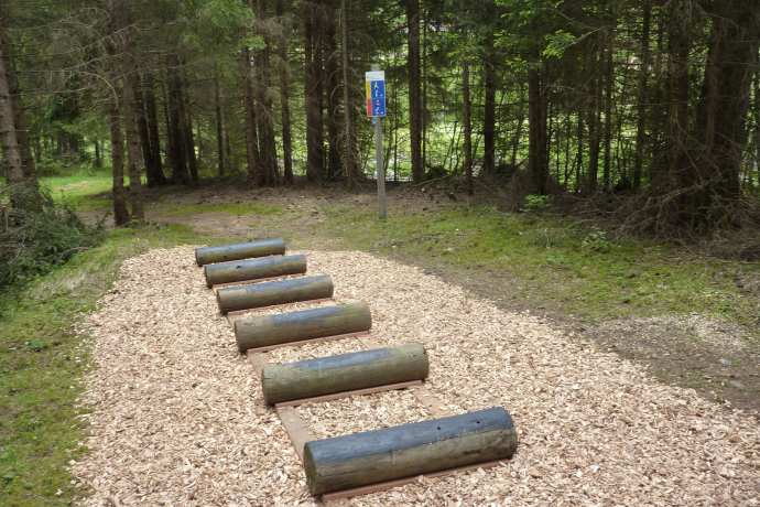 Vitaparcours Tinizong