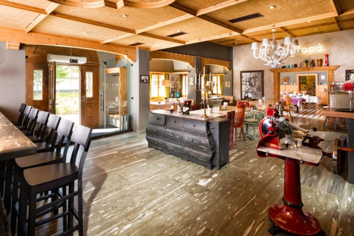 Restaurant daPapà ; photo : 7132 Hotel