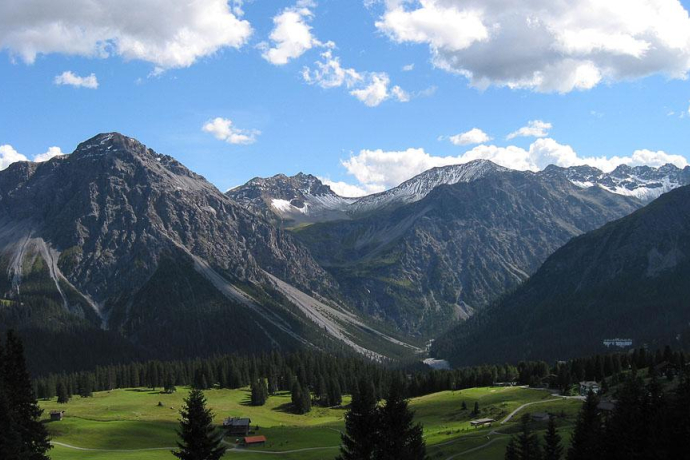 Tschierv - Lü - Lüsai - Fuldera (oua_1865952_image)