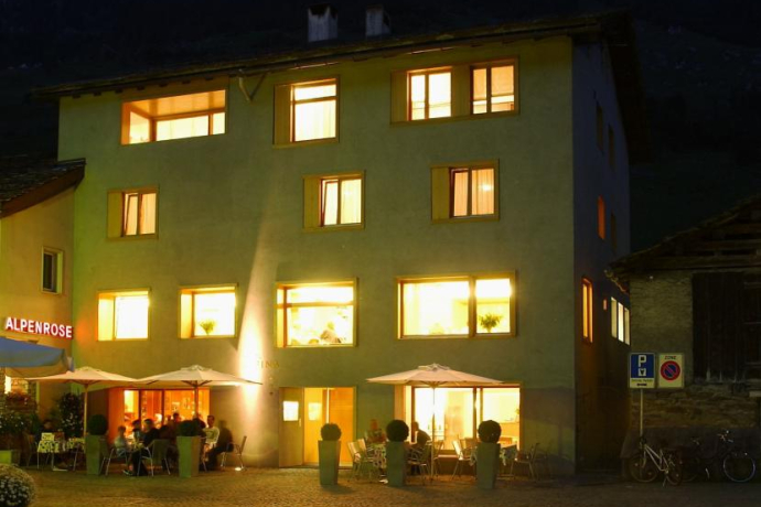 Hotel Alpina Hotel Alpina