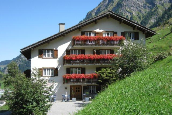 Hotel Valserhof Hotel Valserhof