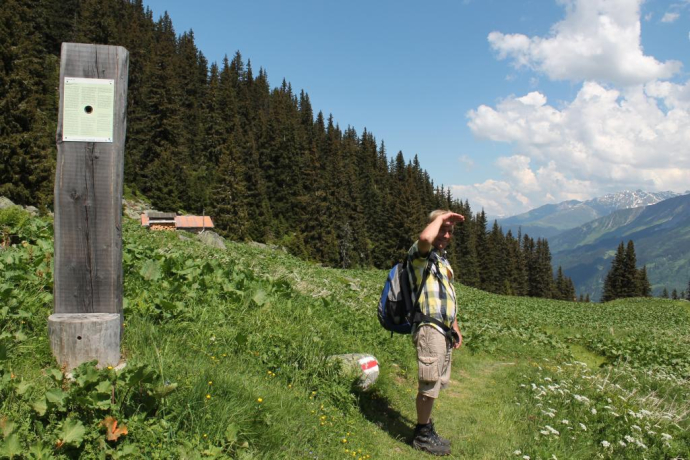 Ein "Larun" in Stavel Magriel