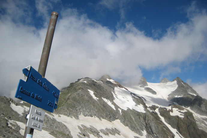 Fuorcla sura da lavaz