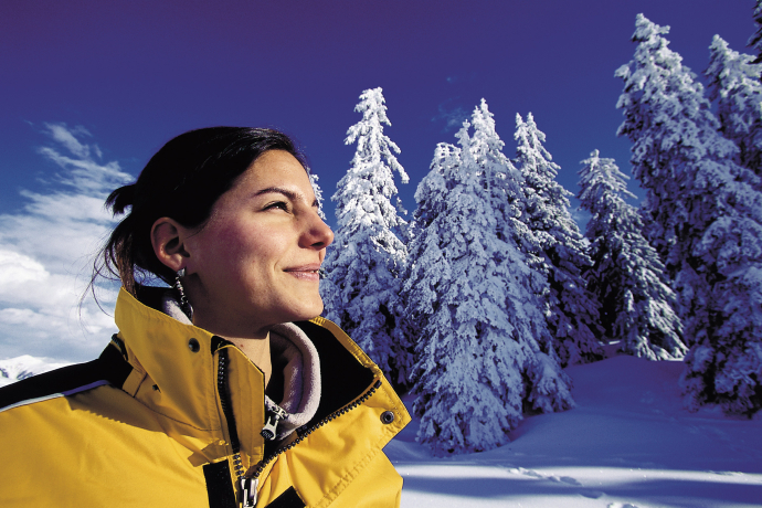 Plaisir pur : Grüsch-Danusa