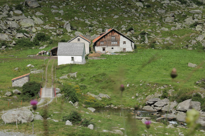 Hospiz Sogn Gall Hospiz Sogn Gall