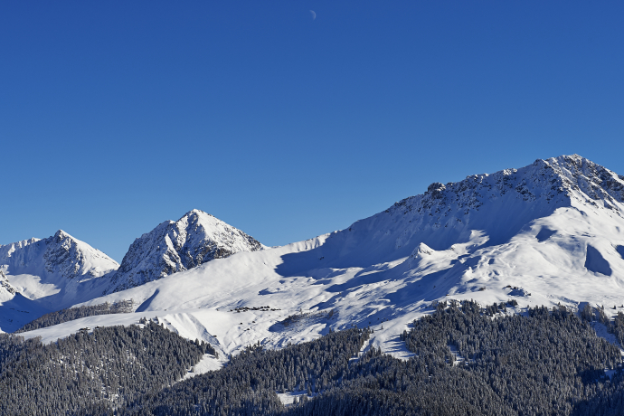 Vue depuis le Prätschalp