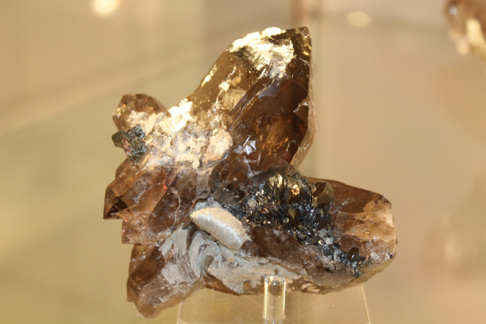Naturschatz Mineralien