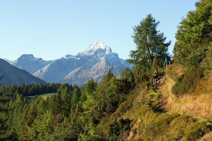 GPS Albula Haute Route