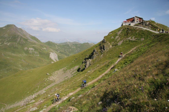 Exit Hörnli-Urdensee