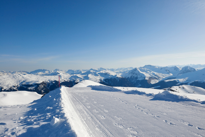 Sentier de randonnée hivernale Heidi & Gigi
