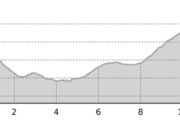 Stage 2: Murgsee – Spitzmeilenh&uuml;tte, 73.02 Sardona World Heritage Trail (oua_22200610_a395774_profile)