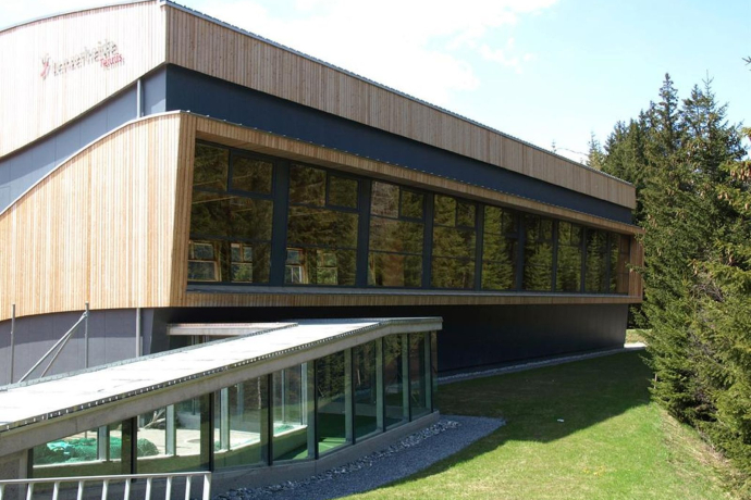 Tennisanlage Lenzerheide