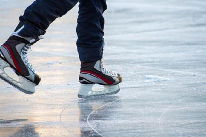 Natureisfeld Lantsch/Lenz