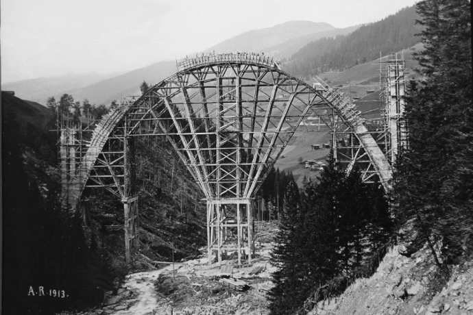 Langwieser Viadukt
