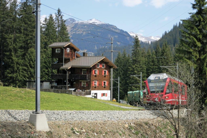 Chemins de fer rhétiques