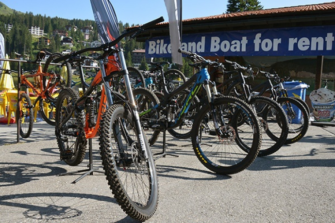 Arosa Bike
