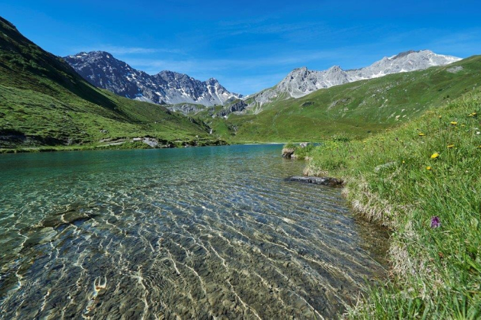 Lac de Schwellisee