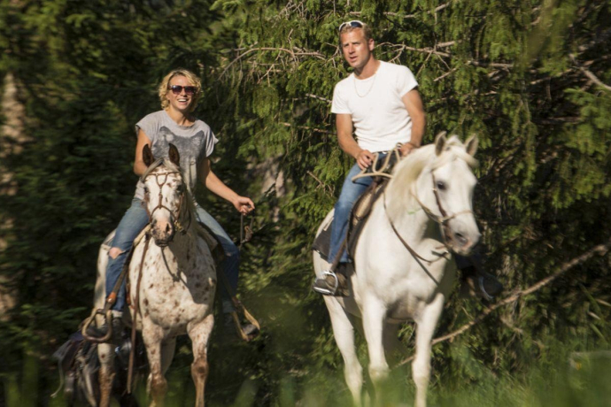 Pferdehof Lenzerheide