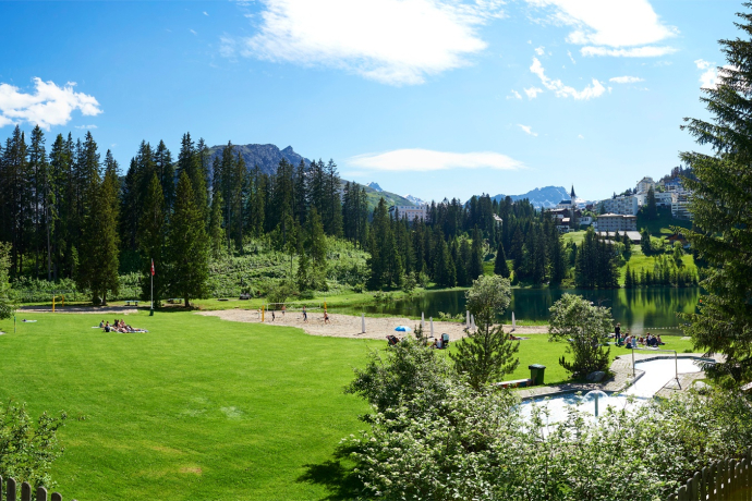 Das Strandbad Untersee Das Strandbad Untersee