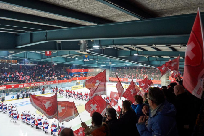 Eissporthalle Arosa Eissporthalle Arosa