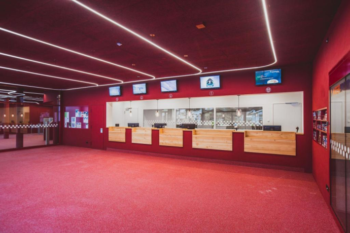 Ufficio informazioni Churwalden Ufficio informazioni Churwalden