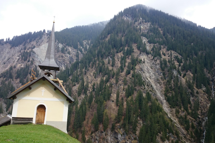 Kapelle in Val