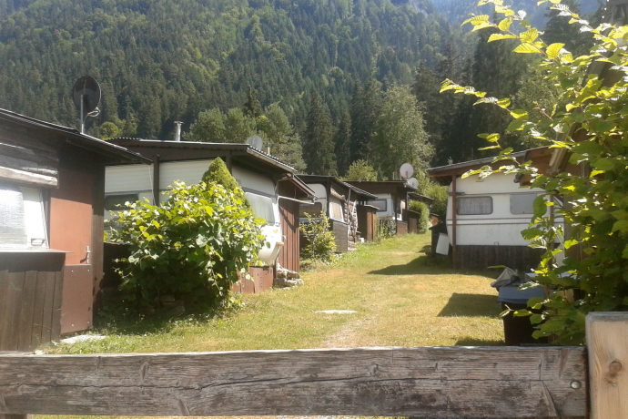 Camping Grüsch