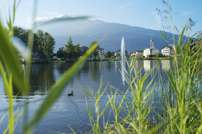 Laaxersee Laaxersee