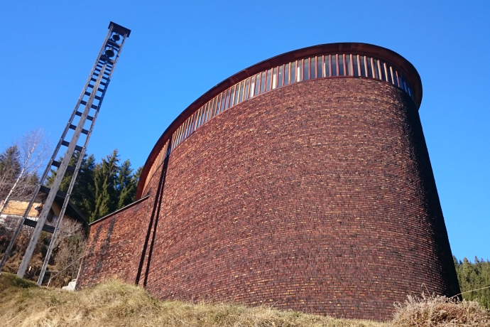 Sogn Benedetg (Peter Zumthor)