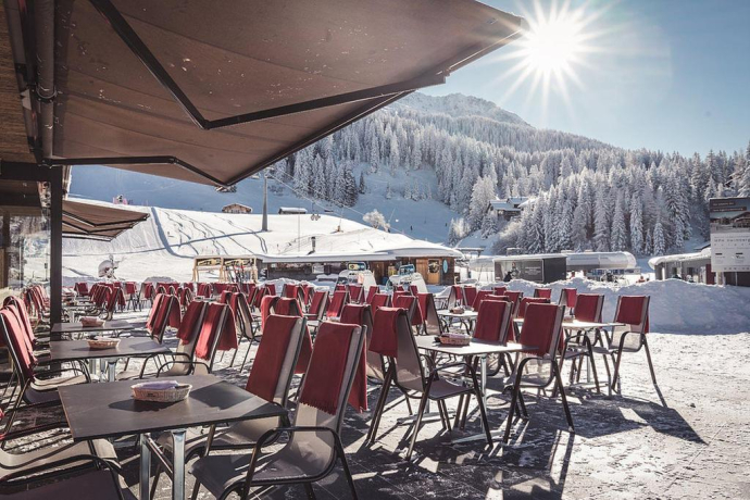 Terrace Winter