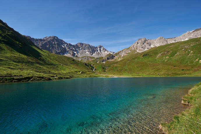 Schwellisee Schwellisee