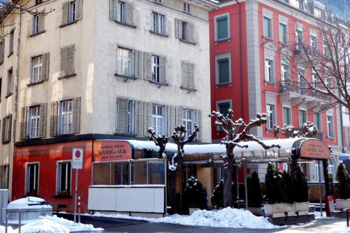 Restaurant Pizzeria Mamma Mia